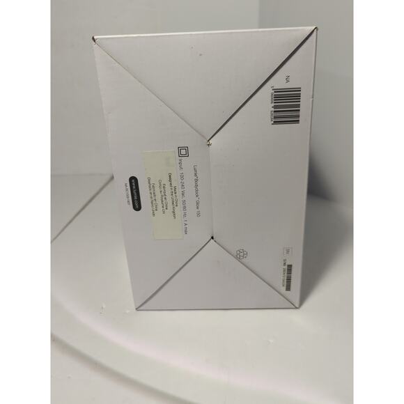 Lumie Bodyclock Glow 150 - Alarm Clock Simulates Sunrise & Sunset - Picture 5 of 6